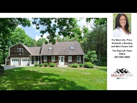 97 Grant Road, Saco, ME home video tour