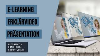 Demo E-learning Präsentation