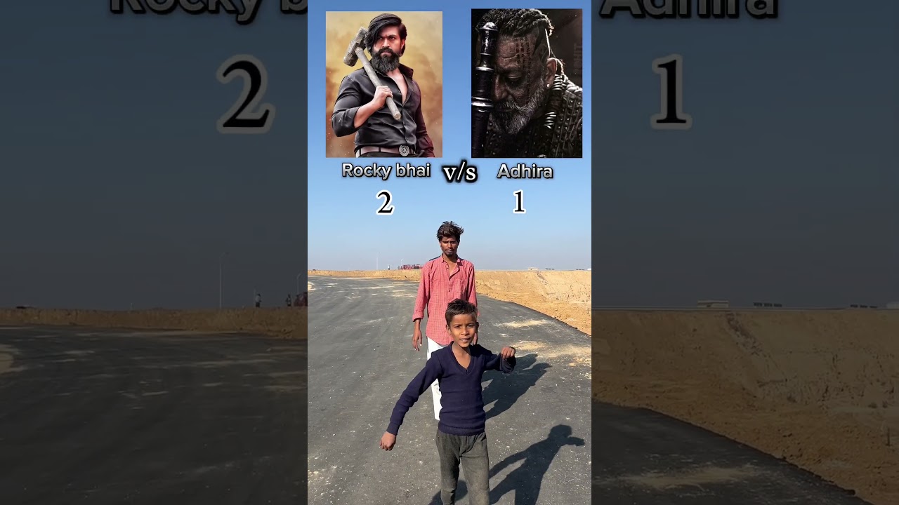Rocky bhai V's adhira VOTING COMPILATIONS 