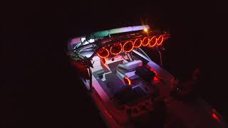 LIght the Night Boat Parties  2017 West Coast