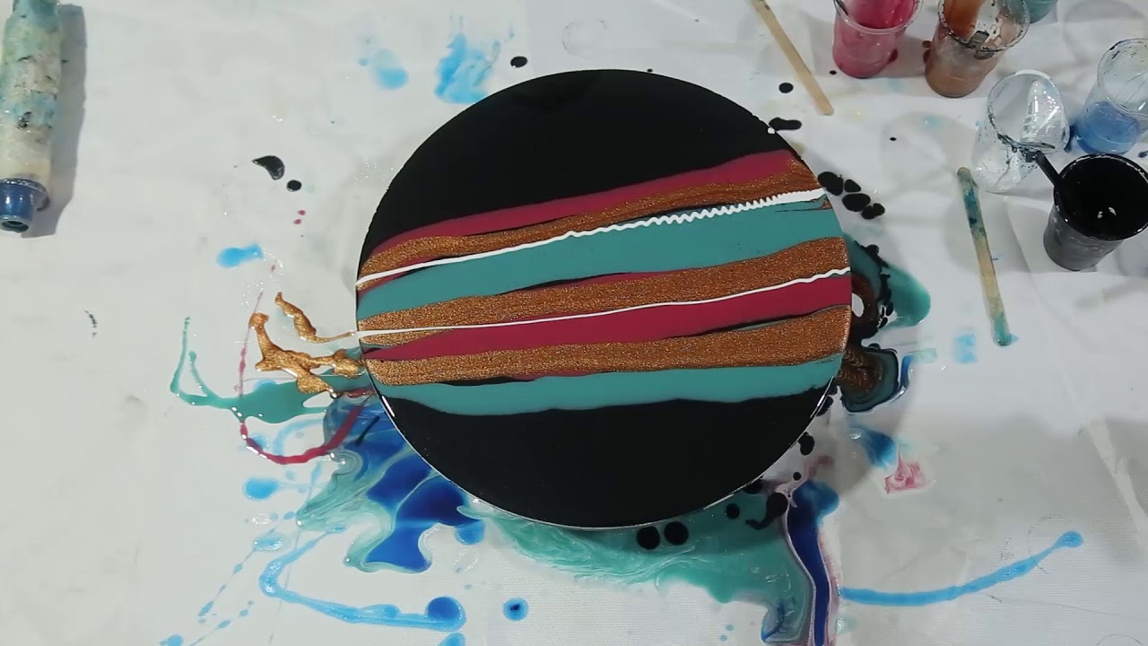 how to make a artwork YouTube