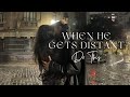 What Makes Him Pull Away After Getting REALLY Close?