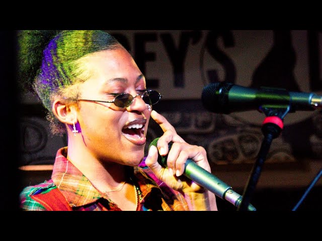 Madame Rius - Conflicted (Live at Loosey's 8/21/25)