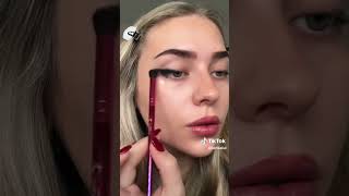 Makeup 💄by @lenkalul on TikTok #shorts #makeup