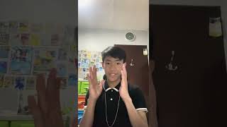 Miles Program reflection video assignment