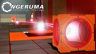 Termination Fields | Perpetual Testing | Portal 2 Community Maps & Mods
