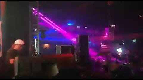 DJ AYCHA THE WAREHOUSE