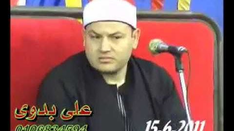الشيخ محمود محمد صابر سورة الحجر,النحل 15.06.11 _Mahmood Sabir