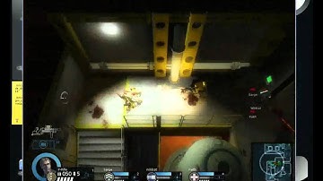 Alien Swarm on Arch Linux using wine