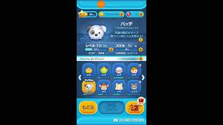 Tsum Tsum Patch SL5 (JP)
