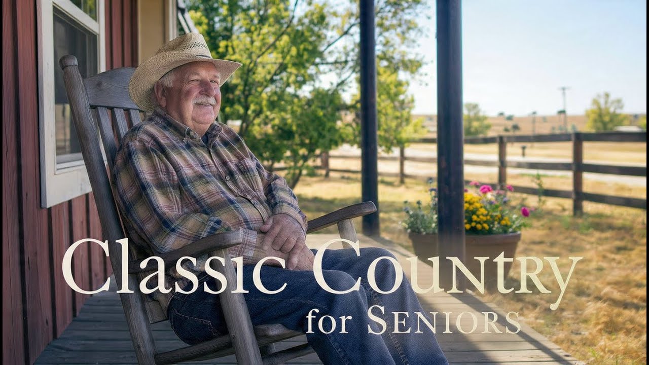 Gentle Country Music for Easy Evenings – Don Williams