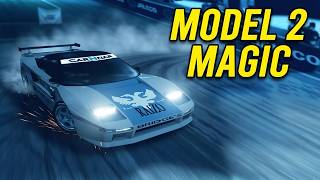 This 1990s Sega Racer Aged Better Than You Think | Sega Model 2! screenshot 5