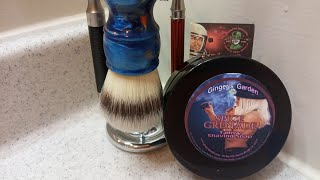 Celebrity 3one6 vs Rocca, Gingers Garden soap Net Worth