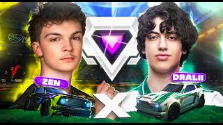 MOST MECHANICAL DUO ?!! | ZEN X DRALII