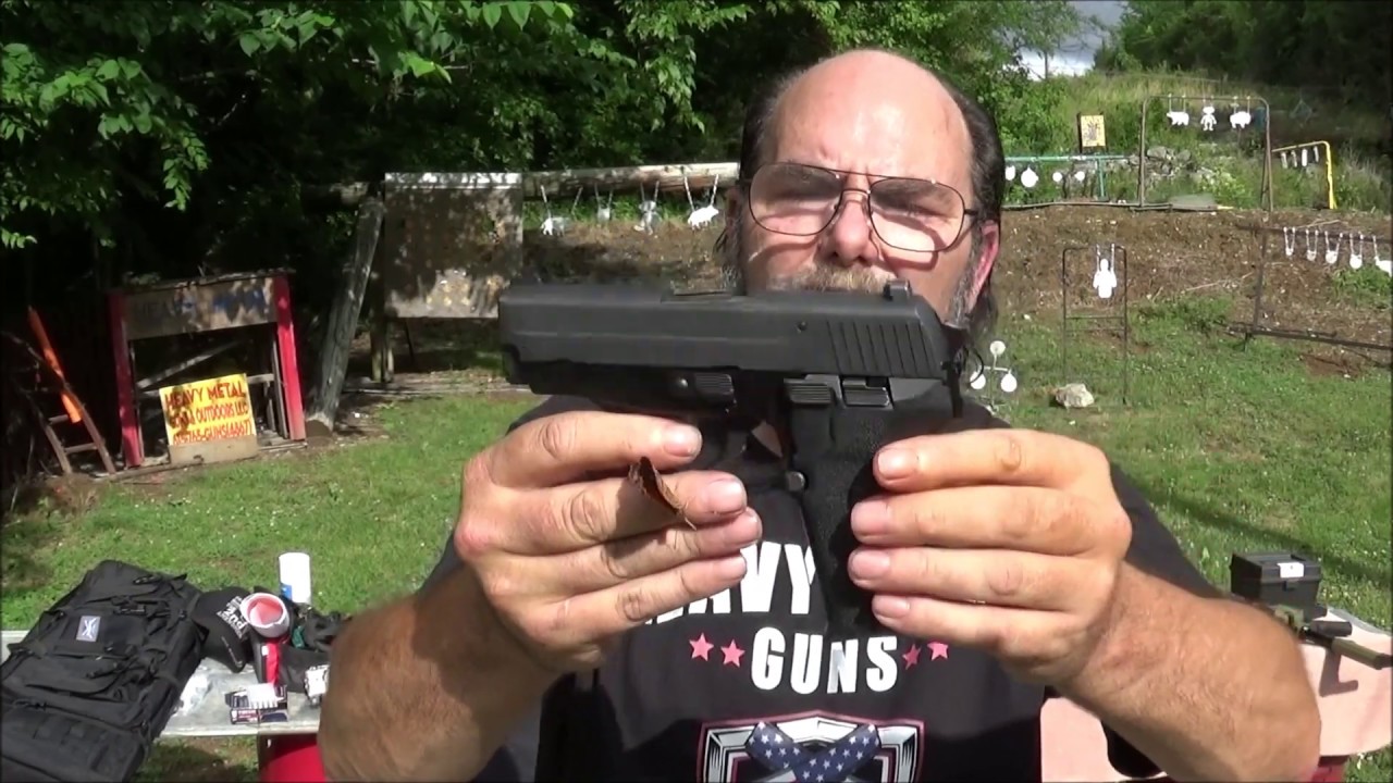 Sig Sauer P239 self defense flashlight