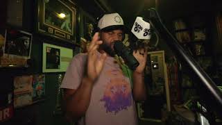 Homeboy Sandman Freestyle on Shade 45 Showoff Radio with Statik Selektah (7.30.26)