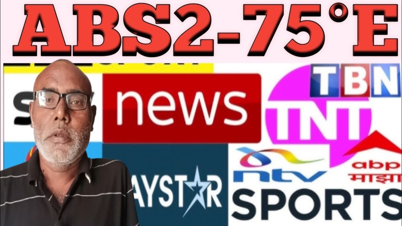 abs 75e dish setting✅abs 75e strong frequencie @abs 75e update today