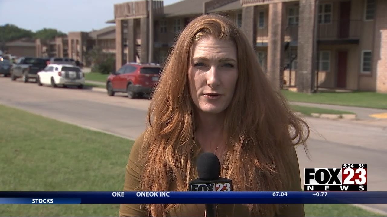 Video: Bartlesville police identify deadly shooting victim and suspect ...