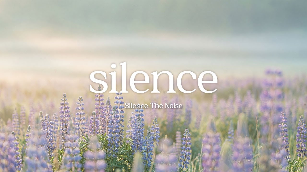 Silence The Noise 🏔️🌬️ Relaxing Piano Music for Insomnia, Rest & Stress Relief
