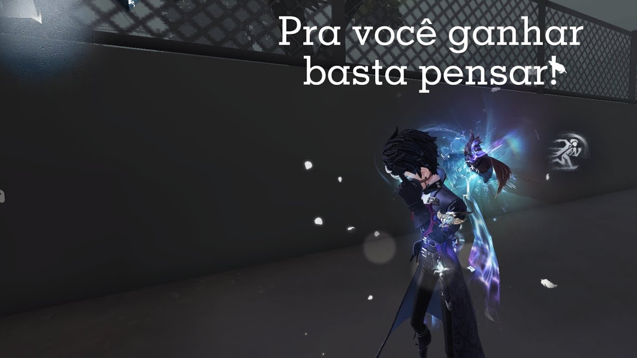 Seer| Noir Franjudo branco 