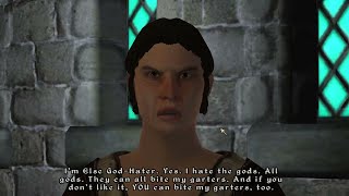 When The Developers Add A Reddit Mod Into Their Game!