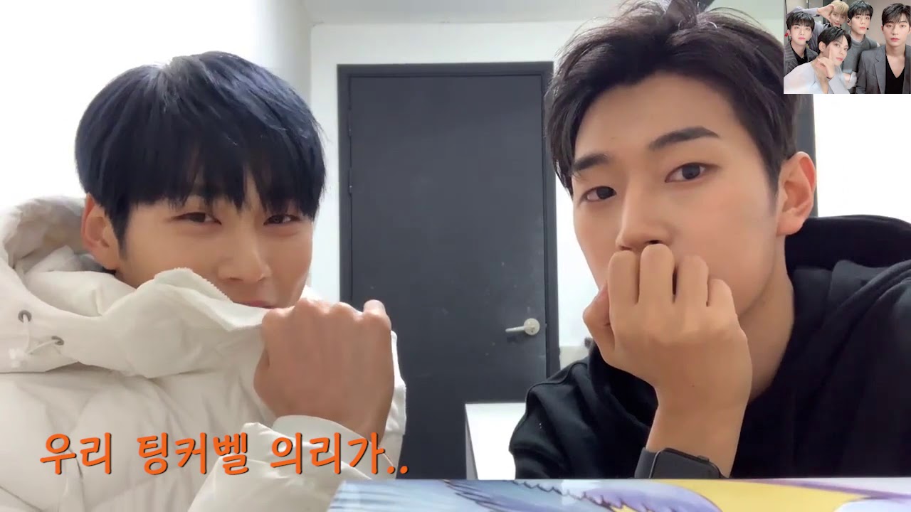 [크나큰] 동구수염대란 (feat.스윗서함)