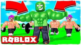 ¡ACABARÉ CON TODOS LOS MATONES! - ROBLOX