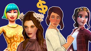 The Monetization Problem (Disney Dreamlight, Paralives, Sims, Life by You)