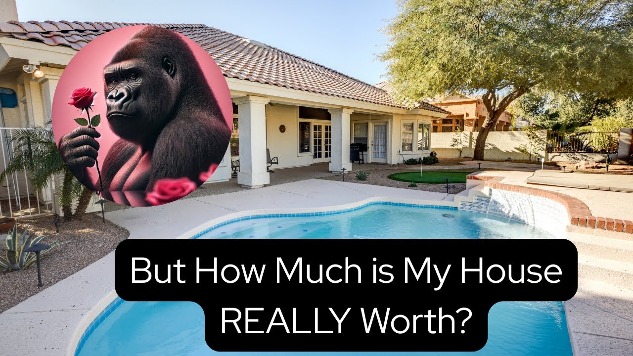Find Out What Your House Is Really Worth Now in Palm Beach County!