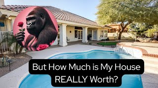 Find Out What Your House Is Really Worth Now in Palm Beach County!