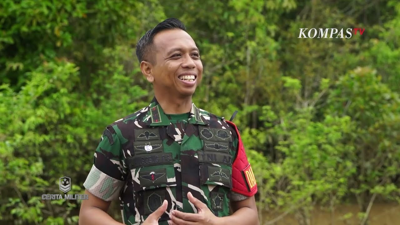 TMMD KE-124 KODIM 1012/BUNTOK | 