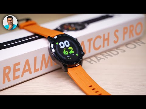 They Missed One Thing…. But Does That Matter? - Realme Watch S Pro?