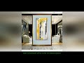 Deal  Abstract modern oil painting hand painted canvas decorative wall picture cuadro decorativo li