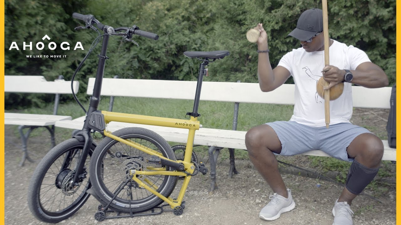 Ahooga Max Lifestyle Buddy 