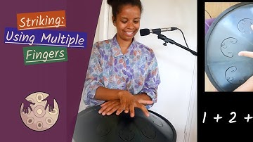Play Twice As Many Notes - Handpan (RAV) Fundamentals