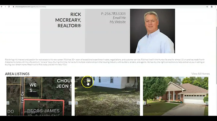 Rick Mccreary - Online Review