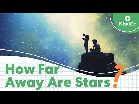सितारे कितने दूर हैं?