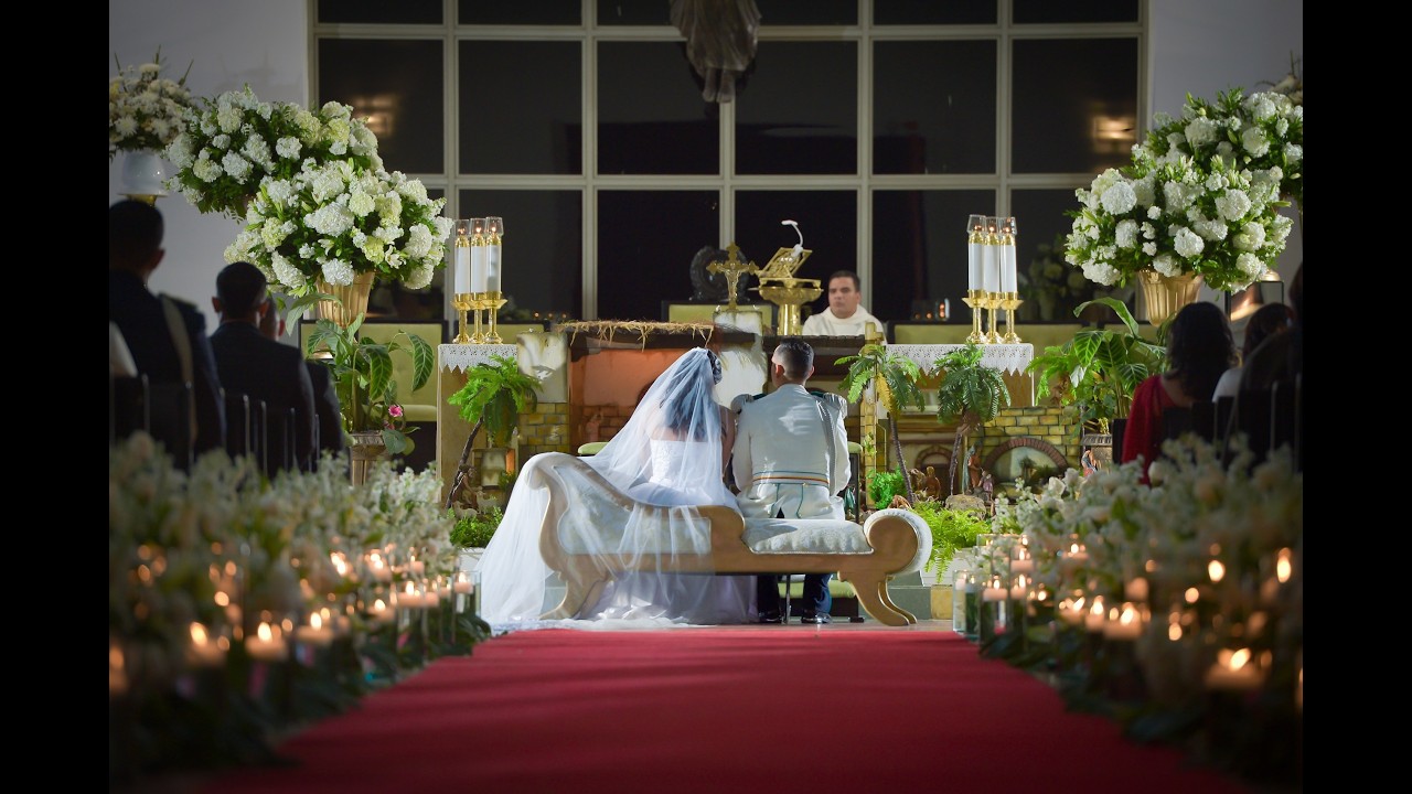 BODA MARCELA Y CARLOS