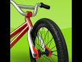 Gameplay jogo touch grind BMX