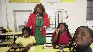 Principal Profile -  Monica Smalls, Chicora Elementary