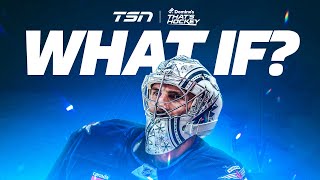 What if MVP Hellebuyck misses time?