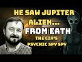 The Man Saw Jupiter from Earth | CIA&#39;s Psychic Spy Exposed