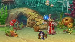 EASY LEVELS! | Fishdom 2 Gameplay