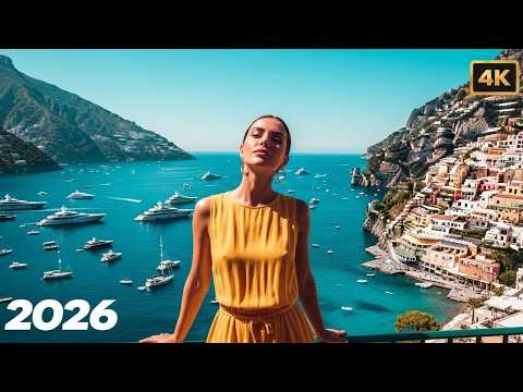 Dreamy Tropical Deep House 2026 🌅 Deep Melodic Chill Vibes 4K UHD #30