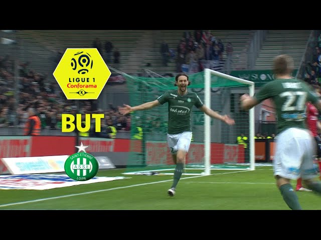 Maillot Extérieur saint etienne Neven SUBOTIC Maillot Extérieur saint etienne Neven SUBOTIC