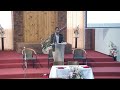 SDA Livestream 02 MAY 2026 Shingai Dodo 