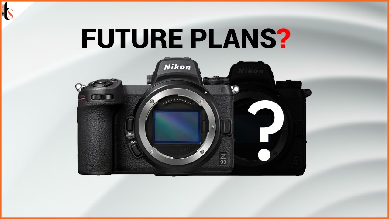 Nikon Z90 or Nikon Z80 - Rumors, Specs & Release Predictions!