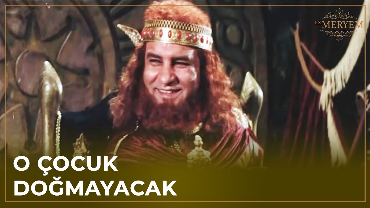 Kral Herot, Mesih'in Ölüm Fermanını Verdi - Hz. Meryem