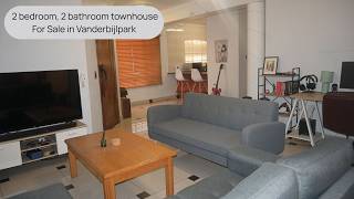Townhouse For Sale in Vanderbijlpark