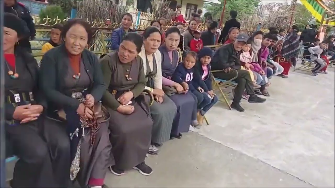 Pema Tsal Monastery, Yamdi, Pokhara (22.2.2020)